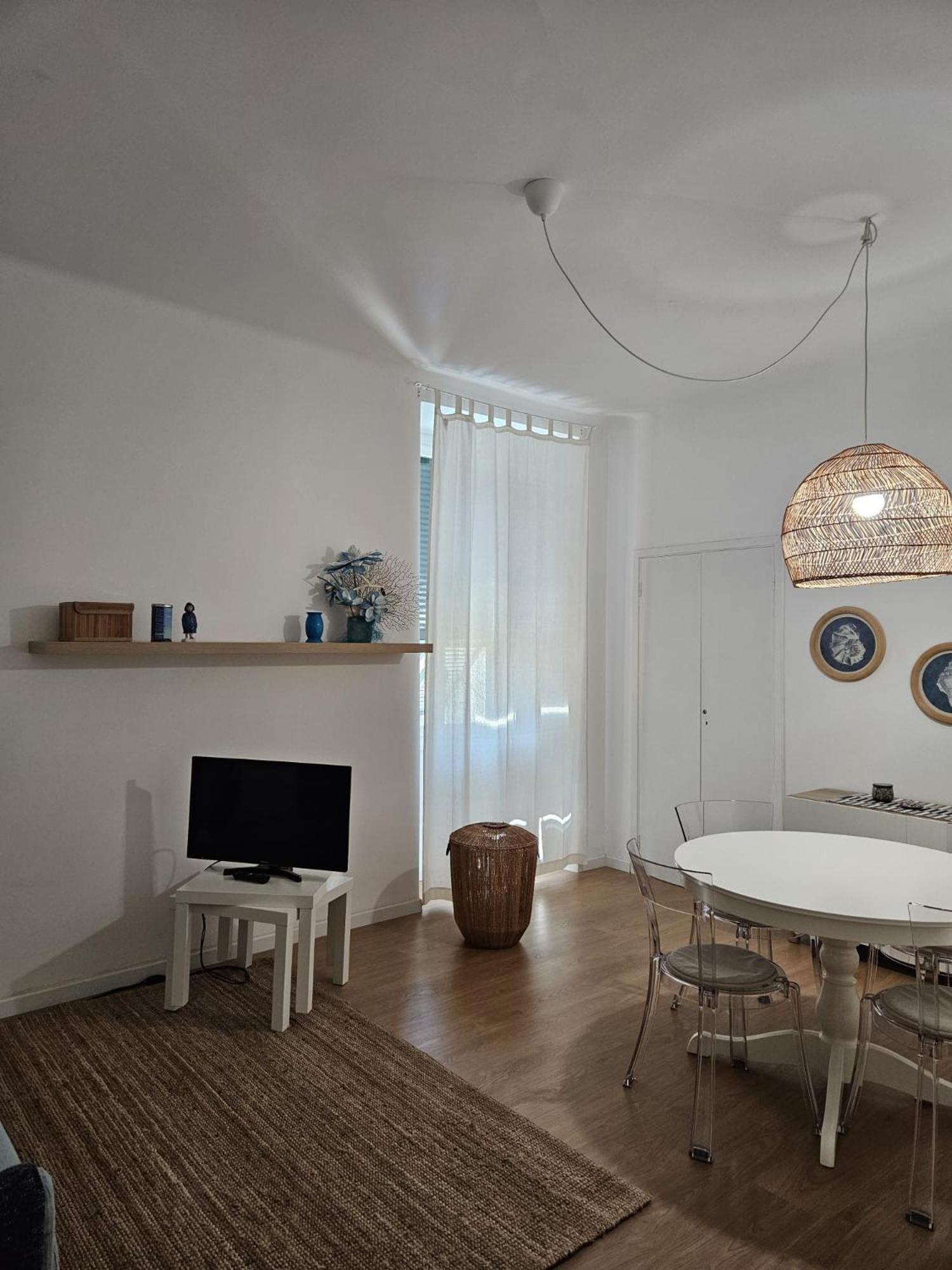 Casa Dei Pescatori Lejlighed Sanremo Eksteriør billede